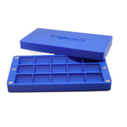 Caja 30 llantas o neumáticos  de 8,5 mm ancho