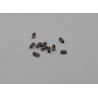Tornillos allen M2,5 x 5mm acero (10 unidades)