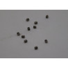 Tornillos allen M2 x 2mm acero (10 unidades)
