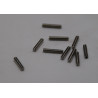 Tornillos allen M2 x 10mm acero (10 unidades)