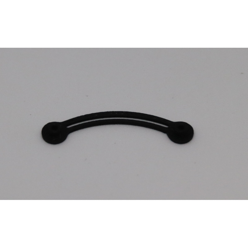 Puentes de suspensión superior 28mm con anillo (10 uds)
