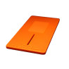 Plancha con galga 0,5 mm