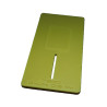 Plancha con galga 0,6 mm
