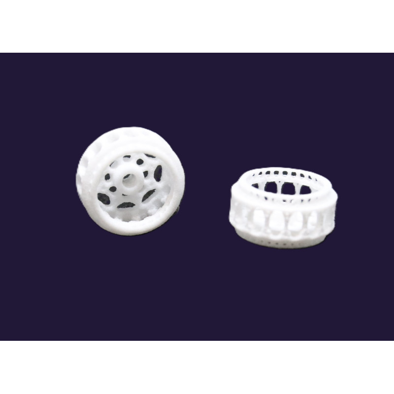 Llanta  " Wolfie" 16,2 mm