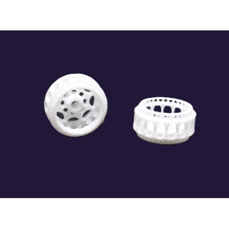 Llanta  " Wolfie" 16,2 mm