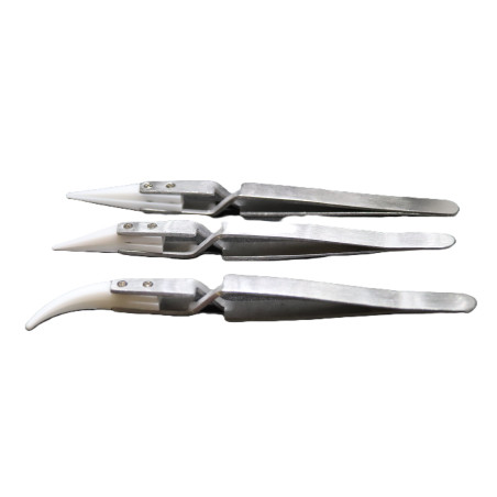 Pack pinzas ceramicas
