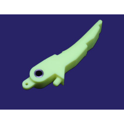 Gatillo dos dedos para mando Sloting Plus Evo RII