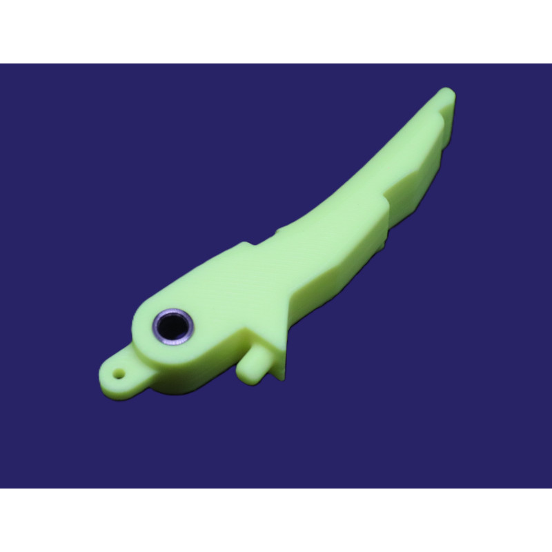 Gatillo dos dedos para mando Sloting Plus Evo RII
