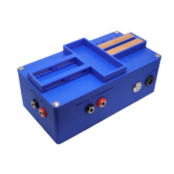 Rodador Pro a batería apto para slot cars 1/32 y 1/24