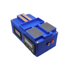Rodador Pro a batería apto para slot cars 1/32 y 1/24