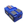 Rodador Pro a batería apto para slot cars 1/32 y 1/24