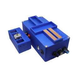 Rodador Pro a batería apto para slot cars 1/32 y 1/24