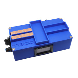 Rodador con trasformador