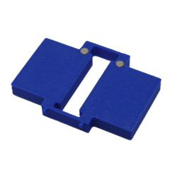 Adaptador esponjas rodador Pro 5mm profundidad