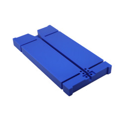 Plancha limpiadora sin cepillos