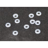 Arandela Nylon M2 (10 Unidades)