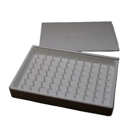 Caja 80 muelles